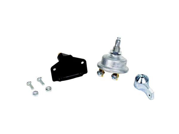 Powerwinch Power/Switch Kit f/712 & 912