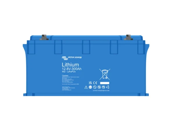 Victron Lithium Battery 12VDC 300Ah NG Smart LifePO4