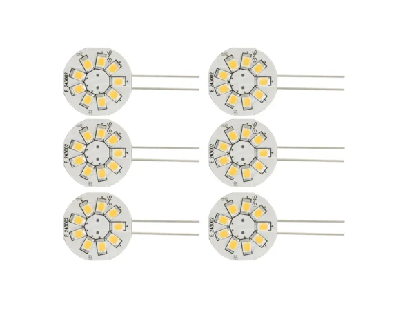 Scandvik 41152 Bulb Warm White *6-Pack