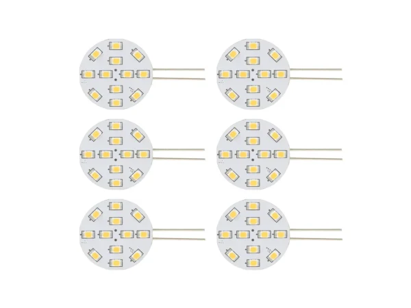 Scandvik 41154 Bulb Cool White *6-Pack