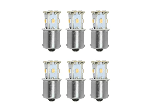 Scandvik 41155 Bulb Warm White *6-Pack