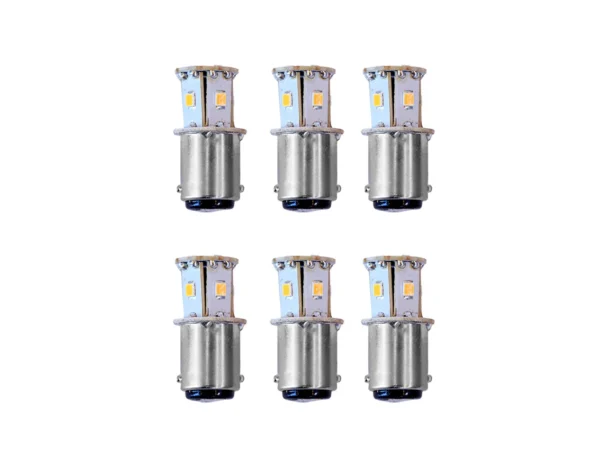 Scandvik 41158 Bulb Warm White *6-Pack