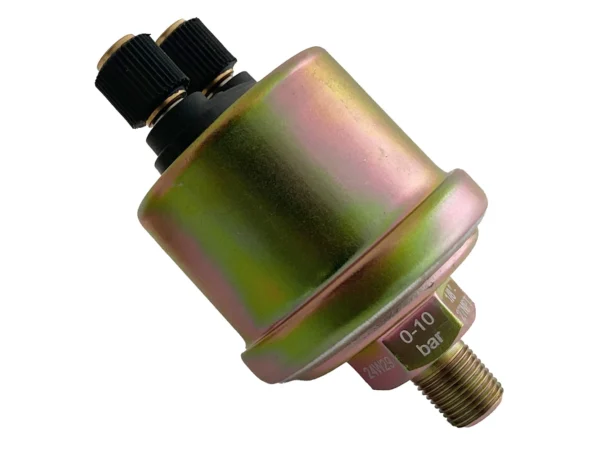 Veratron Oil Pressure Sensor - 1/8"-27NPT Thread - 5 Bar