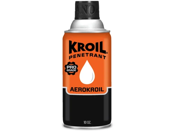 Kroil Original Penetrant - Aerosol - 10z Can - Aerokroil Formula