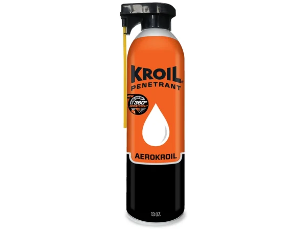 Kroil Original Penetrant - Aerosol - 13oz Can - Aerokroil Formula w/SprayTech™