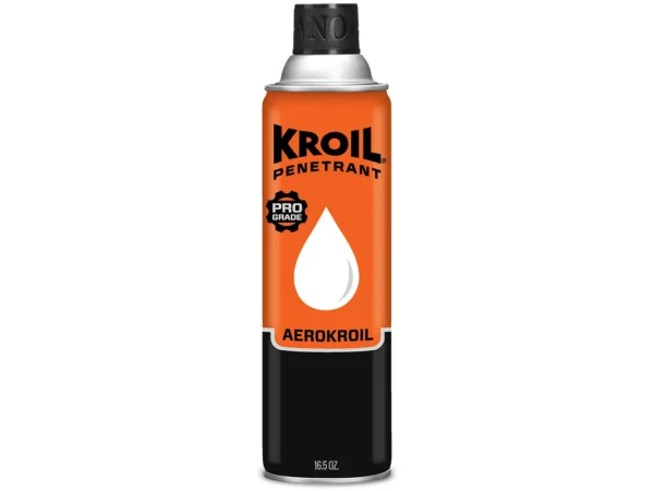 Kroil Original Penetrant - Aerosol - 16.5oz Can - Aerokroil Formula