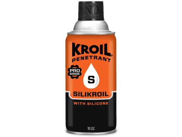 Kroil Silikroil Penetrant - Aerosol - 10oz Can w/Silicone