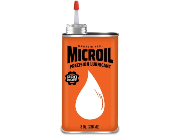 Kroil Microil Precision Lubricant - Drip - 8oz Can