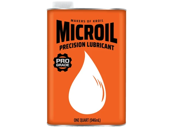 Kroil Microil Precision Lubricant - Drip - 1 Quart Can