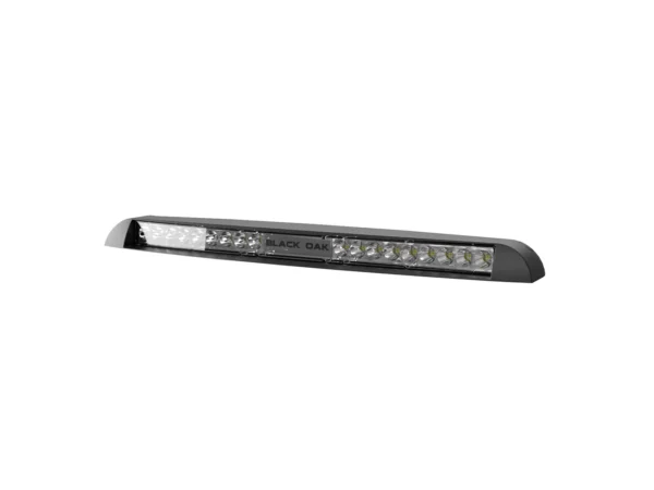 Black Oak Low Profile Marine Bar - Spot - Black