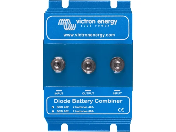 Victron BCD 402 Combiner Diode - 2 Batteries - 40A BCD402