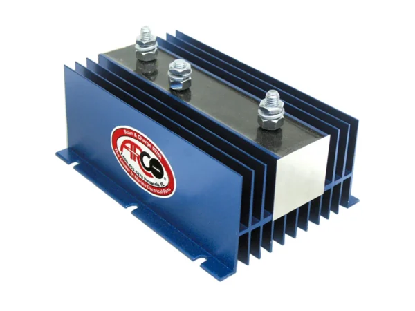 ARCO Marine BI-1202 Battery Isolator f/10-350A Alternators on 12, 24 or 32V Negative Ground Systems