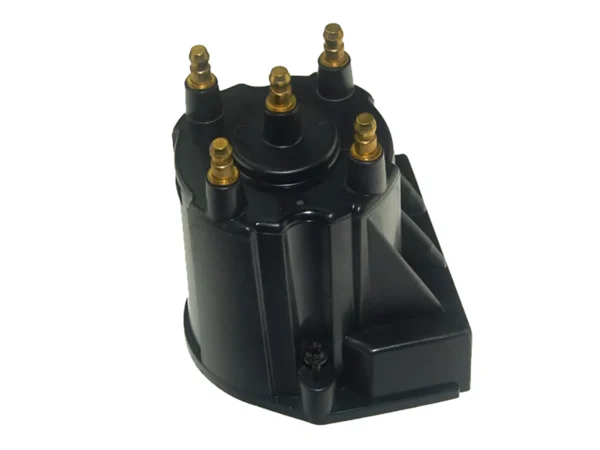 Regitar USA Distributor Cap f/GM "Module in Cap" 4 Cylinder Distributors