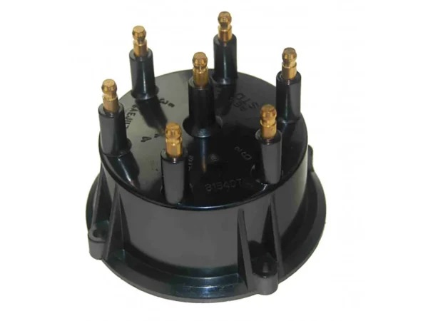 Regitar USA Distributor Cap f/GM V6 Engines w/Thunderbolt IV & V HEI Ignitions