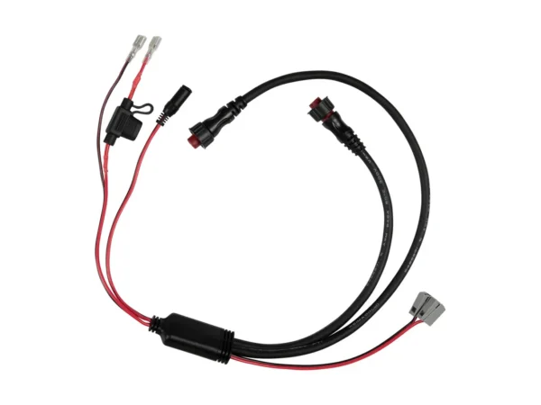 Garmin Lithium-Ion 4-In-One Power Cable