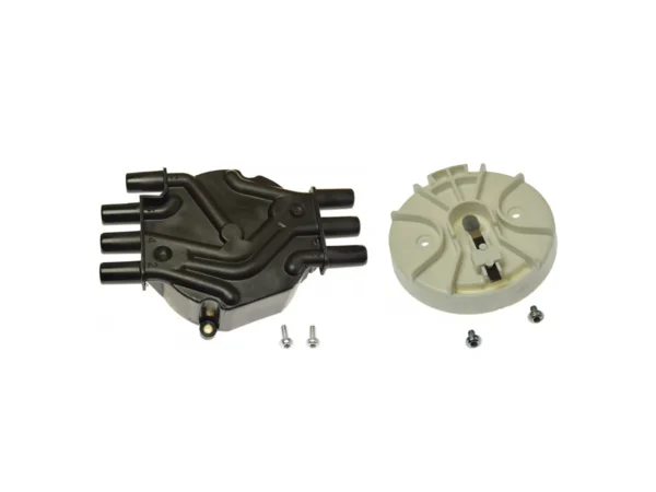 Regitar USA Distributor Cap f/2001 & Newer MCM/MIE 5.0L, 5.7L & 6.2L MPI Engines w/ECM 555