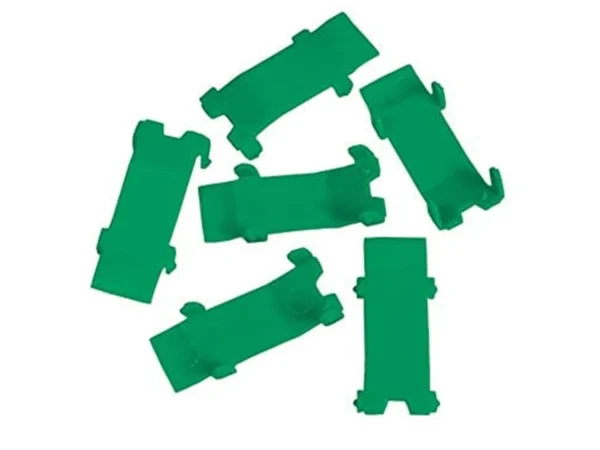 Leland Maximum Inflation Replacement Green Clips *6-Pack