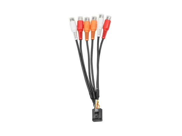 Fusion Stereo Zone 3 & 4 Connector (No Aux In)