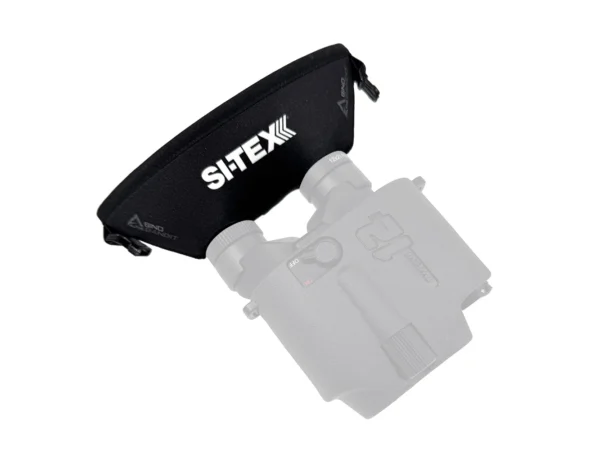 SI-TEX Binocular Glare Shield