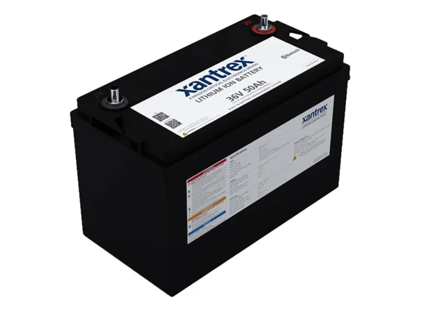 Xantrex 36V 50Ah Lithium-Ion (LiFePO4) Battery