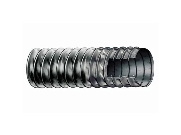 Trident Marine 4" x 10' Plastic PVC Vent Ducting