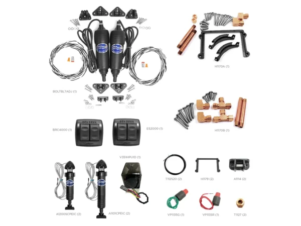 Bennett Marine Dealer Service Kit - 6BT-DLSVR-KT-00