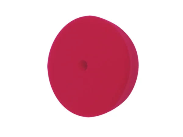 SEM Red Foam Finishing Pad - 3" - 4-Pack