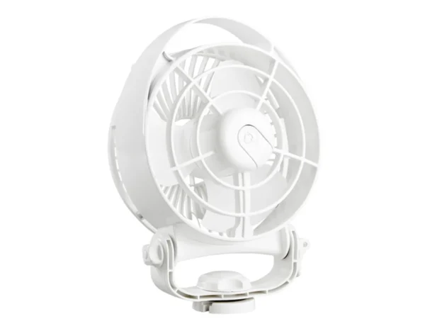 Caframo Bora II 12 - 24V - 3-Speed - 6" Marine Fan - White