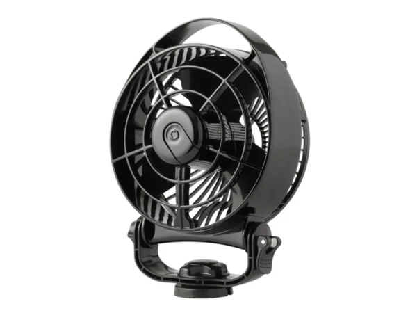 Caframo Bora II 12 - 24V - 3-Speed - 6" Marine Fan - Black