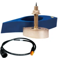 Airmar B275LH-W Bronze Thru-Hull f/Garmin w/12-Pin Connector
