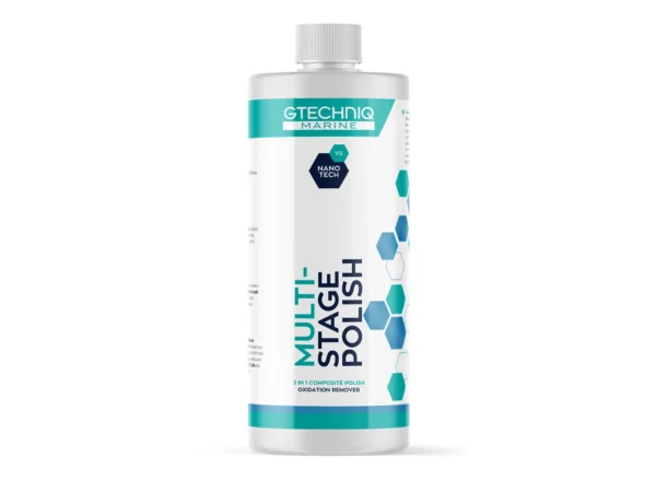 Gtechniq Multi-Stage Polish - 500ml