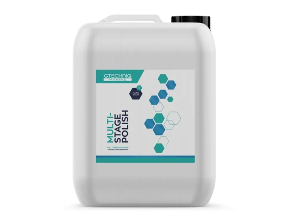 Gtechniq Multi-Stage Polish - 5L