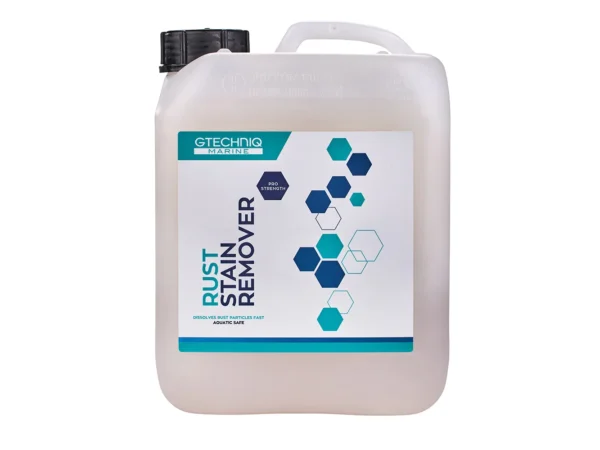 Gtechniq Rust Stain Remover - 5L