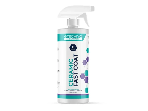 Gtechniq Ceramic Fast Coat - 500ml