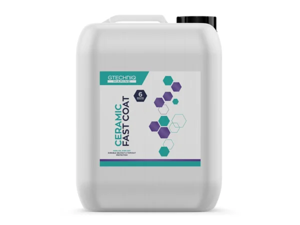 Gtechniq Ceramic Fast Coat - 5L