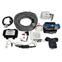 The Marine Guardian - Guardian Device 2.0 w/Global 2G-3G-4G LTE Cellular & 2-Way Iridium Satellite Messaging - Sensors Included