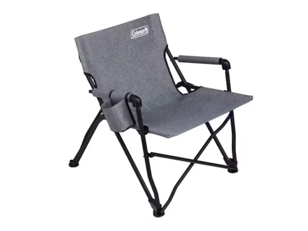 Coleman Forester Series Deck Chair - Grey