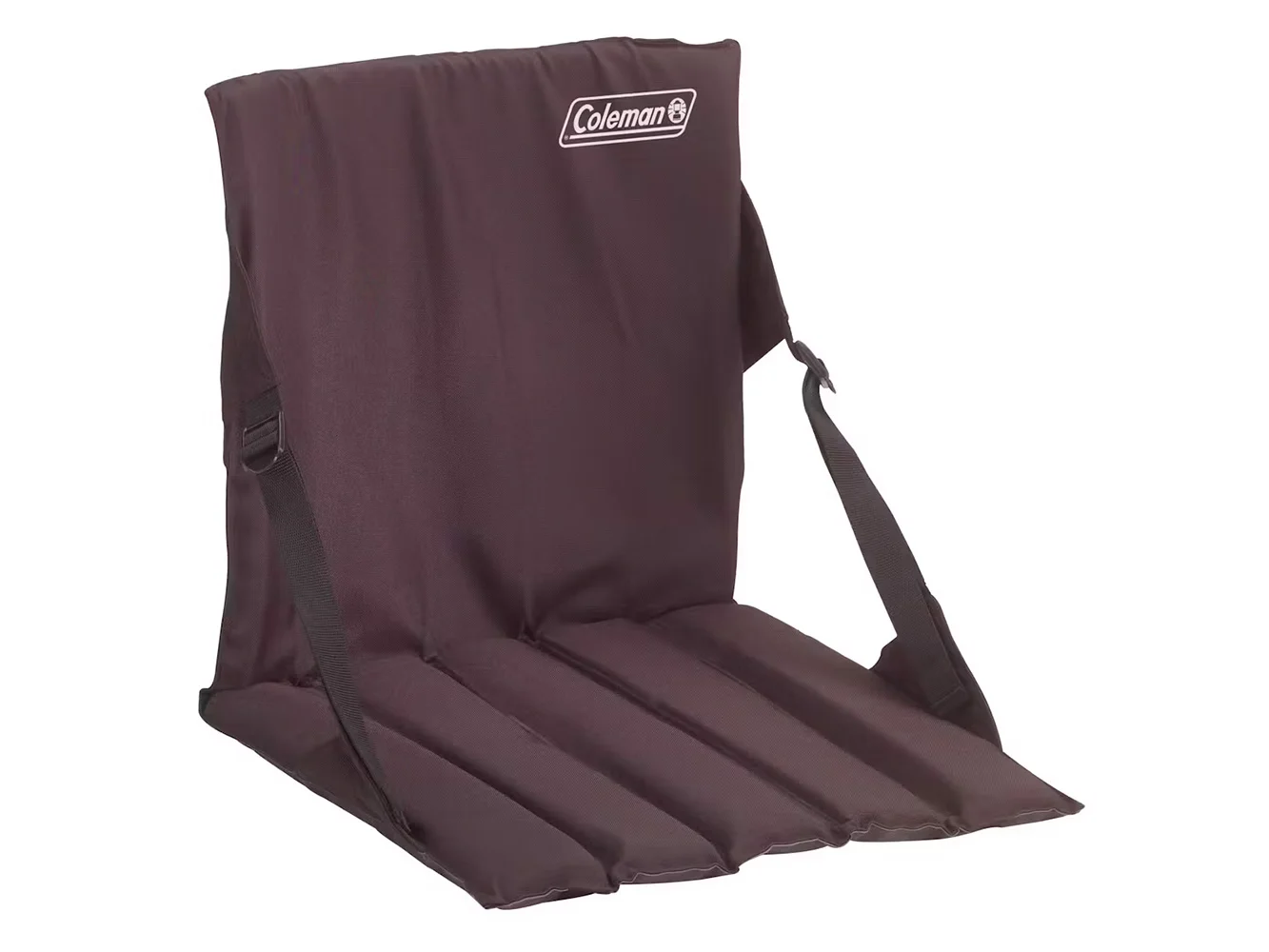 Coleman Stadium Seat - Black