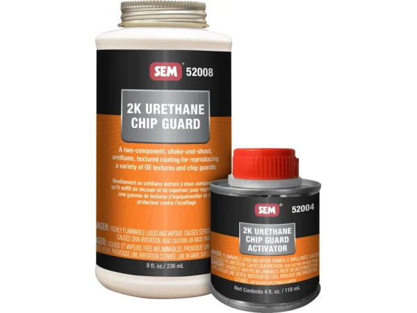 SEM 2K Urethane Chip Guard Kit