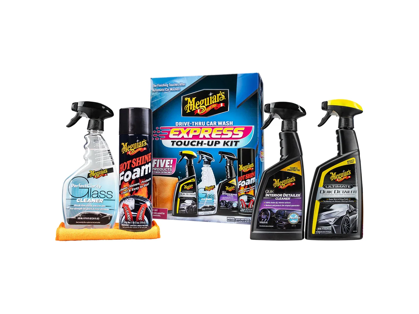 Meguiar's Express Touch-Up Kit