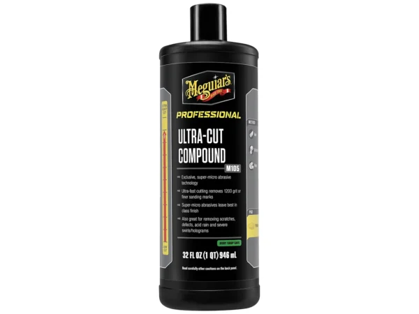 Meguiar's Professional Ultra-Cut Compound - 32oz