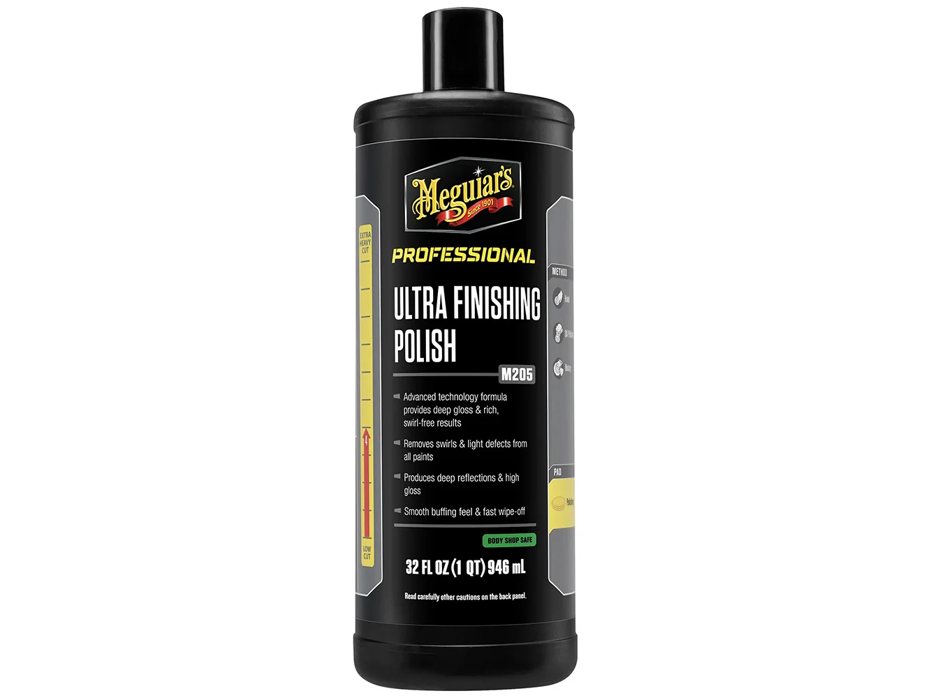 Meguiar's Professional Ultra Finishing Polish - 32oz
