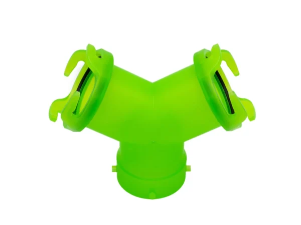 Thetford Titan Translucent WYE Sewer Adapter