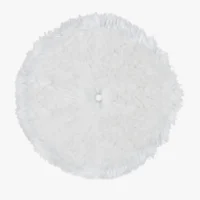 RUPES Cut & Finish Wool Polishing Pad f/Rotary Use w/Polishers LH19E 180mm