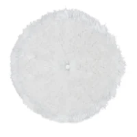 RUPES Cut & Finish Wool Polishing Pads f/Rotary Polisher 180mm