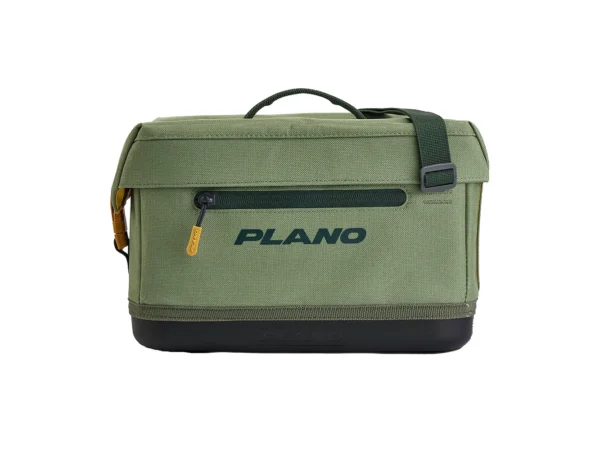 Plano Weekend™ Softsider Tackle Bag - 3600 Series - Moss