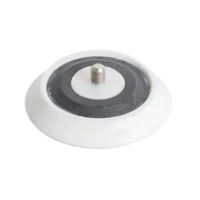 RUPES Sander Backing Pad 75mm/3" Velcro Non-Vacuum 5/16" Male Thread