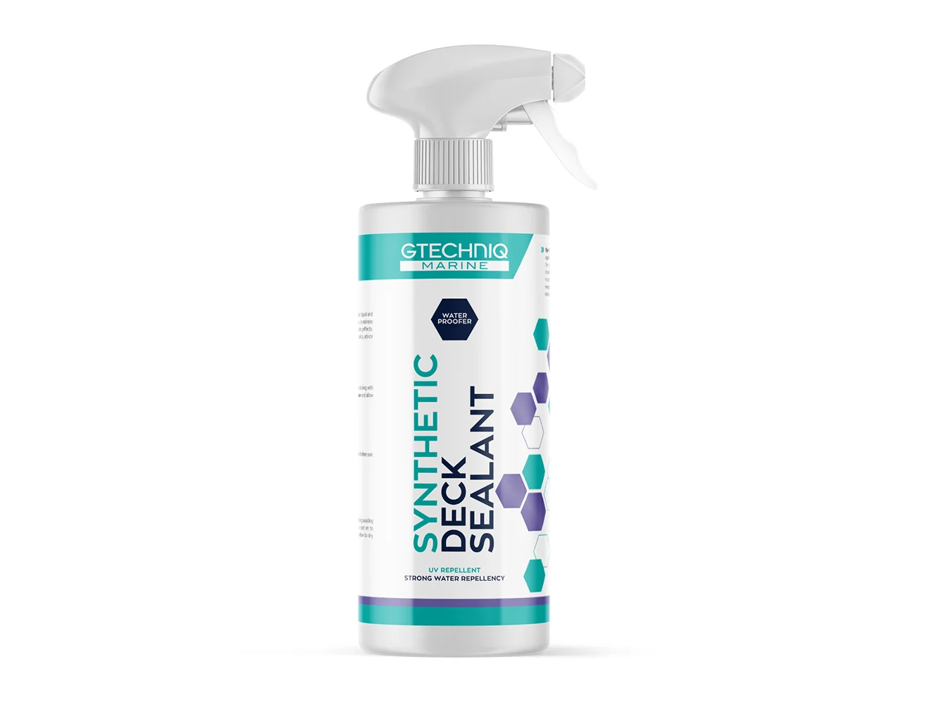 Gtechniq Synthetic Deck Sealant - 500ml