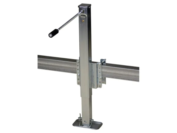 C.E. Smith 2,500 lb Drop Leg Trailer Jack