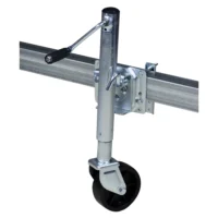C.E. Smith 1,500 lb Trailer Swivel Jack